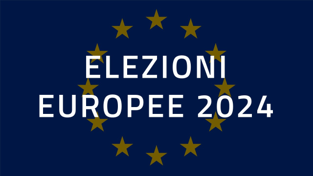 Elezioni Europee – 8 e 9 giugno 2024 