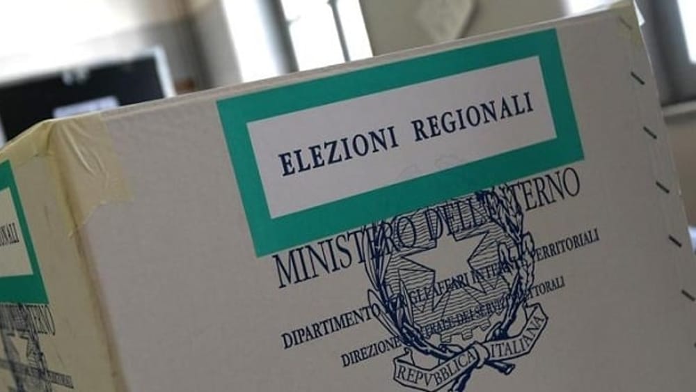 Elezioni Regione Abruzzo di domenica 10 marzo 2024 - come si vota