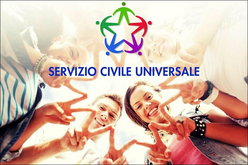 Servizio Civile Informativa Bando 2024/2025