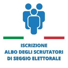 Avviso ufficio elettorale - albo scrutatori di seggio